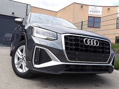 Audi Q2 Q2 30 TFSI S line
