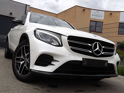 Mercedes-Benz GLC 250 GLC 250 4Matic  AMG Line Designo Night Pack.