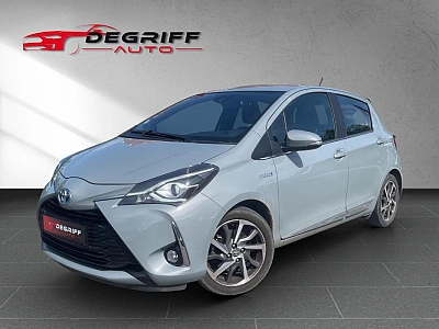 Toyota Yaris PRO HYBRIDE MY19 100h Dynamic