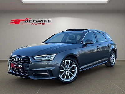 Audi A4 2.0 TDI ultra 150 S tronic 7 Design Luxe