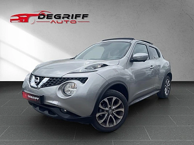 Nissan Juke 1.6e 117 Design Edition Xtronic A