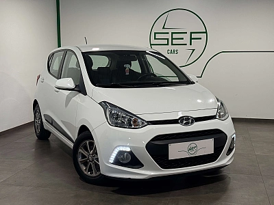 Hyundai i10 ** 1.0i ** Blue Drive ** A/C ** GARANTIE 12 MOIS *