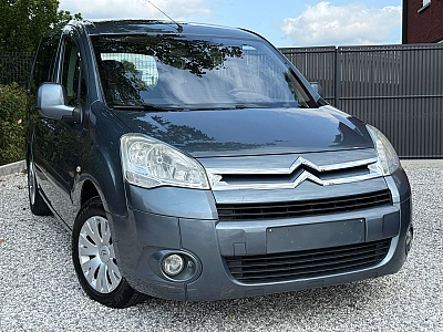Citroen Berlingo 1.6HDi 90Ch ( Euro 4 ) 341.293Km ( 2010 )