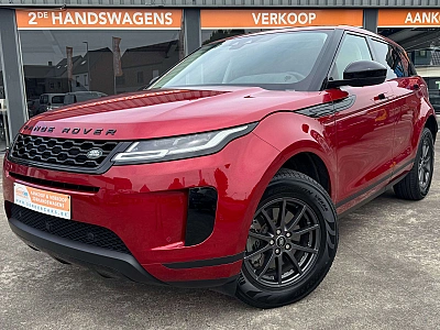 Land Rover Range Rover Evoque 2.0d, 2020, Automaat, 57.966km's+Garantie