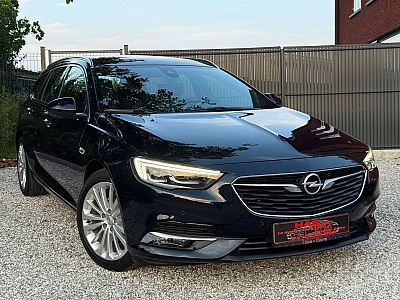 Opel Insignia Sports Tourer ( Automatique ) 1.5 Turbo (76.777Km)