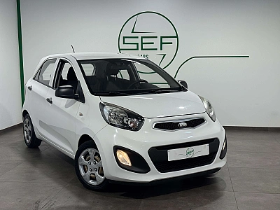 Kia Picanto ** 1.0i ** Easy ** A/C ** Garantie 12 mois **