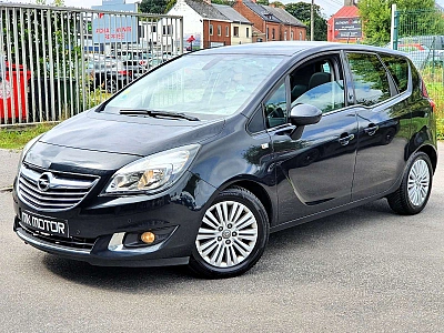 Opel Meriva 🟢1.6 CDTi 110CV - TOIT PANORAMIQUE - GPS