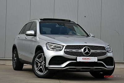 Mercedes-Benz GLC 300 GLC 300 4Matic 9G-TRONIC AMG l Pano Dak