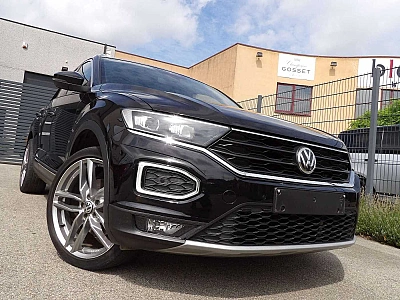 Volkswagen T-Roc T-Roc 2.0 TSI 4Motion DSG Sport