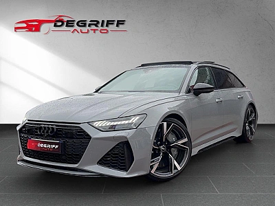 Audi Rs6 V8 4.0 TFSI 600 Tiptronic 8 Quattro
