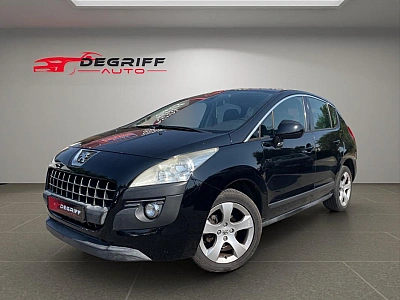 Peugeot 3008 1.6 HDi 115ch FAP Style