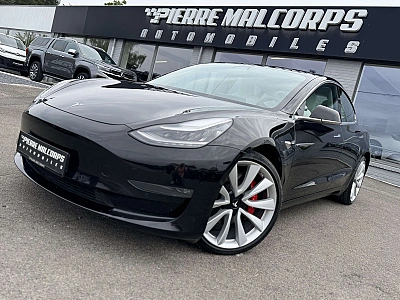 Tesla Model 3 Model 3 75 kWh Performance Dual Motor / GARANTIE