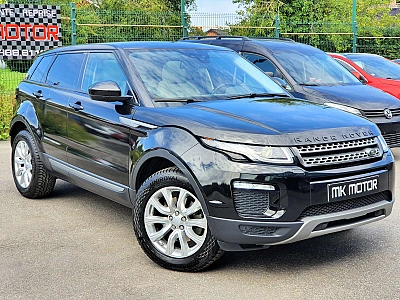 Land Rover Range Rover Evoque 🟢2.0 ESSENCE 240CV - SIEGES CHAUFF- CAMERA -GPS