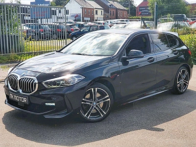 BMW 120 🟢120 dXA 190CV PACK M - Xdrive