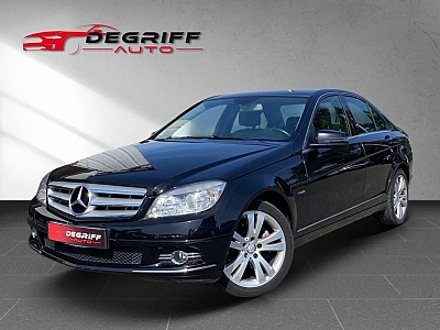 Mercedes-Benz Classe C 220 CDI BlueEfficiency Elégance