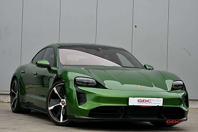 Porsche Taycan Taycan Turbo S l Burmester l Pano Dak l