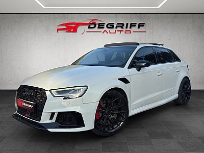 Audi Rs3 2.5 TFSI 400 S tronic 7 Quattro ABT