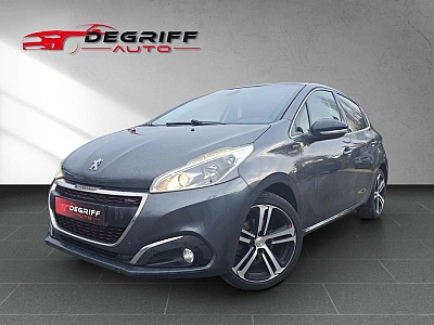 Peugeot 208 1.2 Turbo 110ch SS EAT6 GT Line