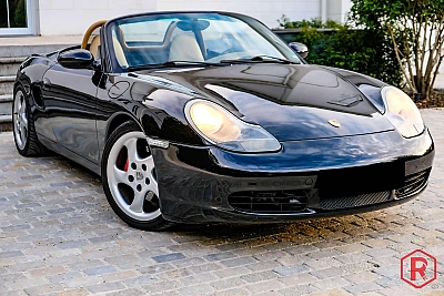Porsche Boxster S 252pk Zetelverwarming