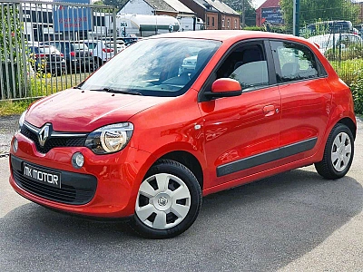 Renault Twingo 🟢1.0 ESSENCE 71CV