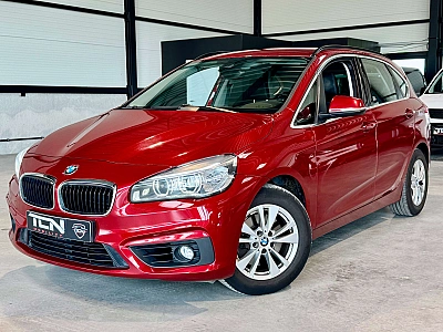 BMW 218 ✅ Gran Tourer 218iA - carnet complet bmw ✅