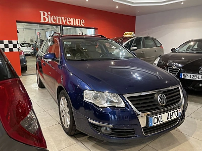 Volkswagen Passat SW 1.8 16S TSI 160 CARAT