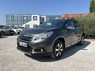 Peugeot 2008 1.6 E-HDI115 FAP ALLURE