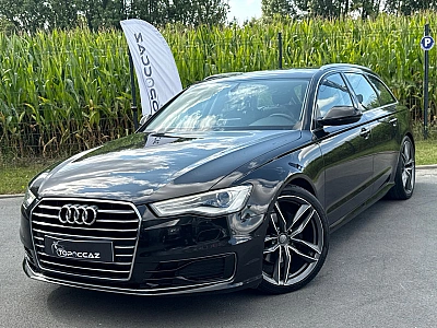 Audi A6 AVANT 2L TDI 150CH ULTRA BUSINESS EXECUTIVE * 82.000KM * CAMERA * GPS