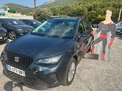 Seat ARONA 1.0 TSI 95CH REFERENCE