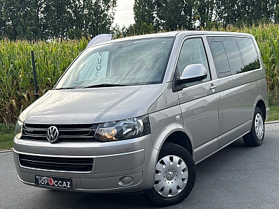 Volkswagen MULTIVAN 2.0 TDI 140CH CONFORTLINE * 2012 * 7 PLACES * GARANTIE