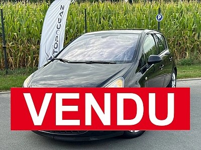 Opel CORSA 1.3 CDTI 95 BUSINESS CONNECT 5 PORTES * 133.000KM *1ERE MAIN