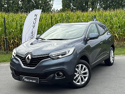 Renault KADJAR 1.5 DCI 110CH ENERGY INTENS EDC * 2018 * 64.000KM * GARANTIE