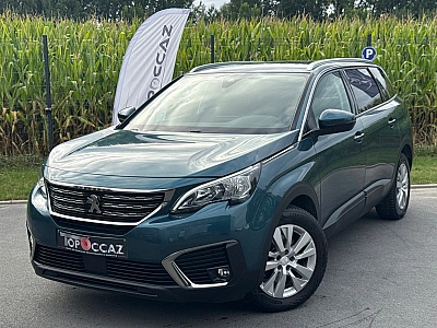 Peugeot 5008 HDI 130CH ACTIVE * GPS *LED *  2018 * 125.000KM * GARANTIE