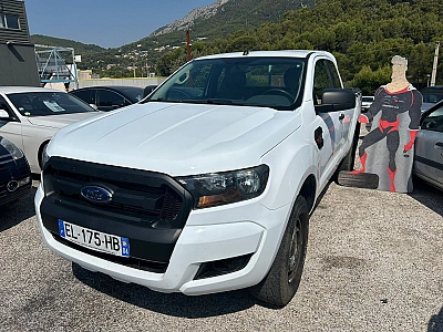 Ford RANGER 2.2 TDCI 160CH SIMPLE CABINE XL PACK