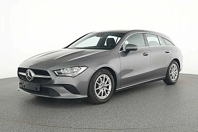 Mercedes-Benz CLA 180  d Shooting Brake