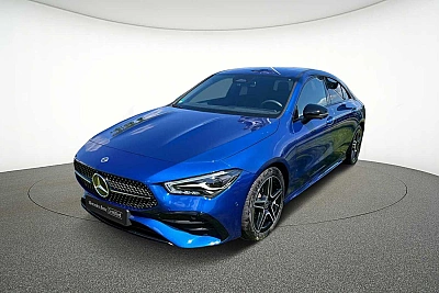 Mercedes-Benz CLA 200  d Coupé AMG Line
