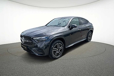 Mercedes-Benz GLC 300  e 4MATIC Coupé AMG Line