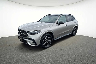 Mercedes-Benz GLC 300  de 4MATIC AMG Line
