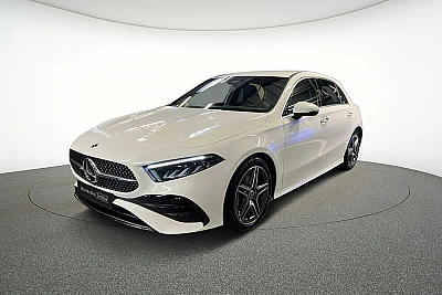 Mercedes-Benz A 200  d AMG Line