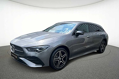 Mercedes-Benz CLA 250  e Shooting Brake AMG Line