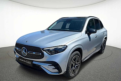 Mercedes-Benz GLC 300  de 4MATIC AMG Line