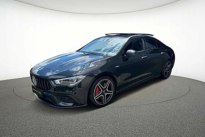 Mercedes-Benz CLA 35 AMG AMG CLA 35 4MATIC Coupé