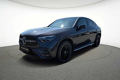 Mercedes-Benz GLC 220  d 4MATIC Coupé AMG Line