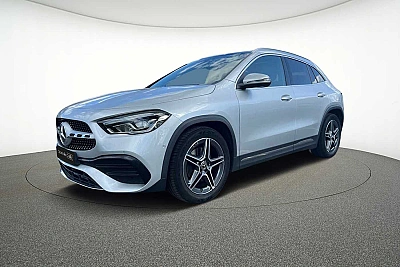 Mercedes-Benz GLA 180  d AMG Line