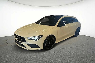 Mercedes-Benz CLA 200 Shooting Brake  AMG Line