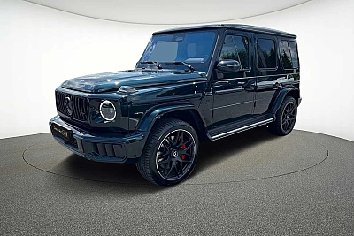 Mercedes-Benz G 63 AMG AMG G 63