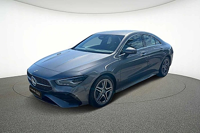 Mercedes-Benz CLA 200  d Coupé AMG Line