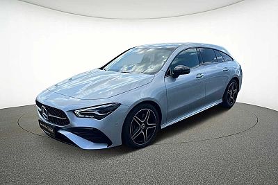 Mercedes-Benz CLA 200 Shooting Brake  AMG Line