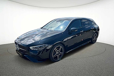 Mercedes-Benz CLA 200  d Shooting Brake AMG Line