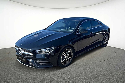 Mercedes-Benz CLA 180  Coupé AMG Line
